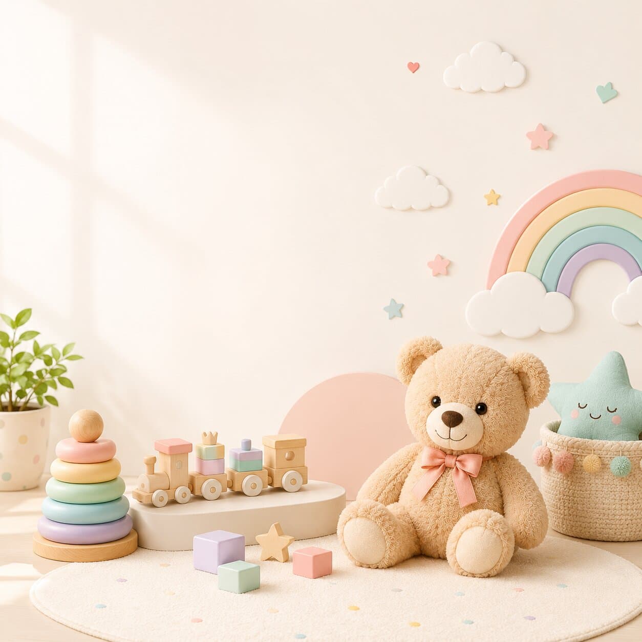 Bambinoo — Playful, comfy essentials for little ones.